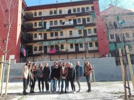 43 Capicúa en Lavapiés